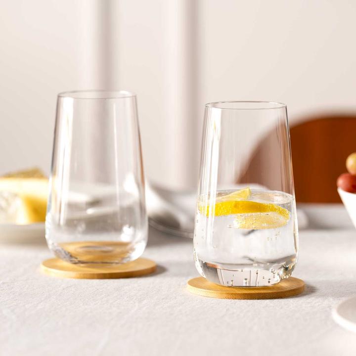 Immagine prodotto Leonardo Bicchiere lungo Brunelli (0.46 l, 6 x)
