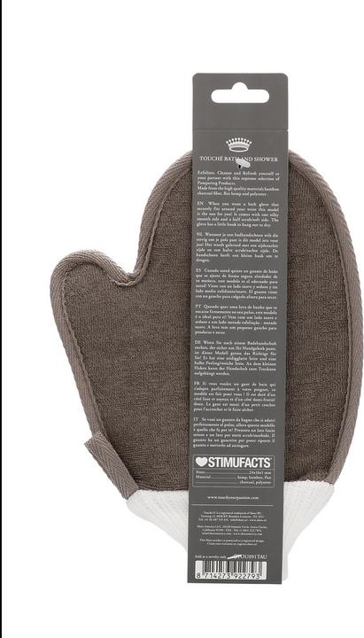 Image du produit Pipedream Cuff Bath Glove