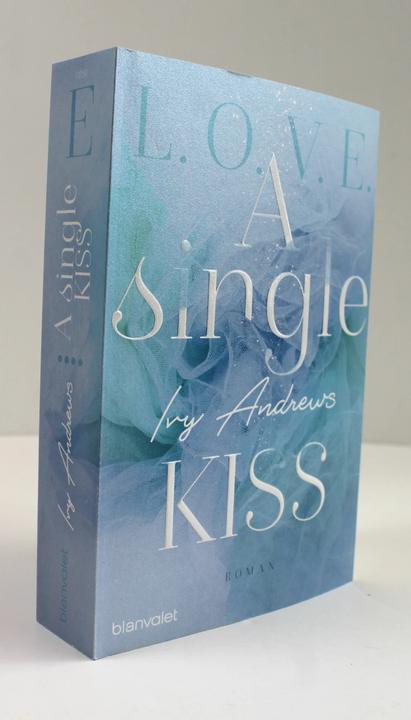 Immagine prodotto A single kiss (Tedesco, Ivy Andrews, 2020)