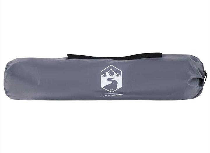 Immagine prodotto VidaXL Tenda da spiaggia 3 persone a sgancio rapido impermeabile (tenda da spiaggia, 2.55 kg, 3 persone)