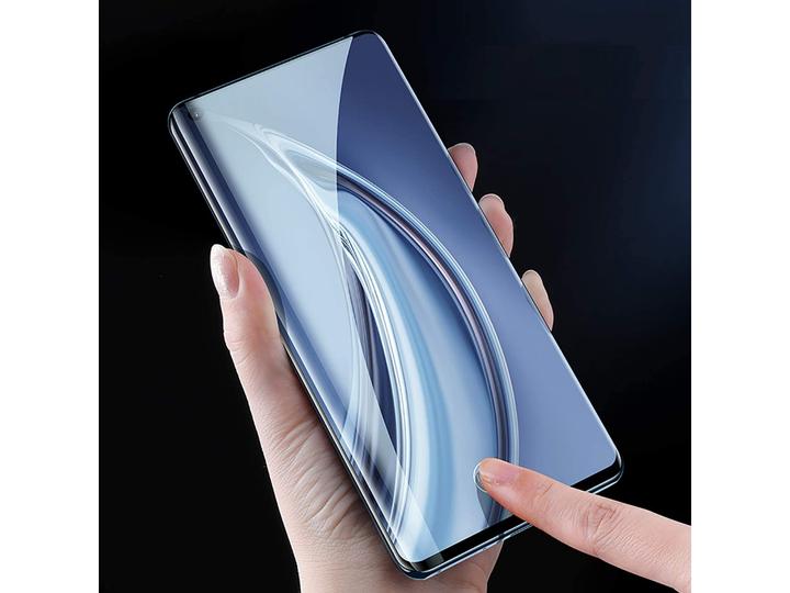 Produktbild Screenguard Xiaomi Mi 10 Full Screen Panzerglas Schutzfolie 2.5D 9H (1 Stück, Xiaomi Mi 10)
