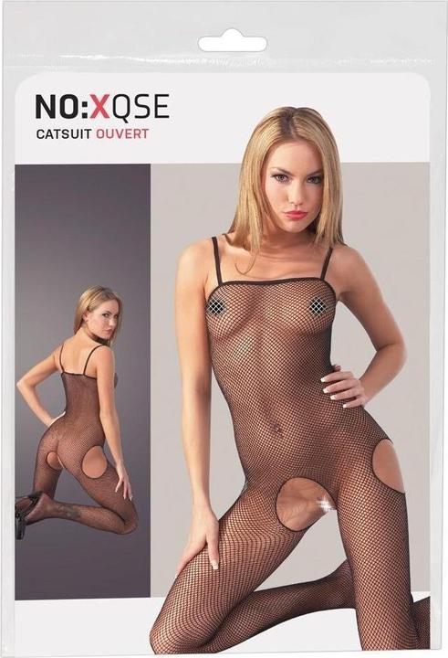 Productafbeelding Mandy Mystery Sexy catsuit (L, XL)