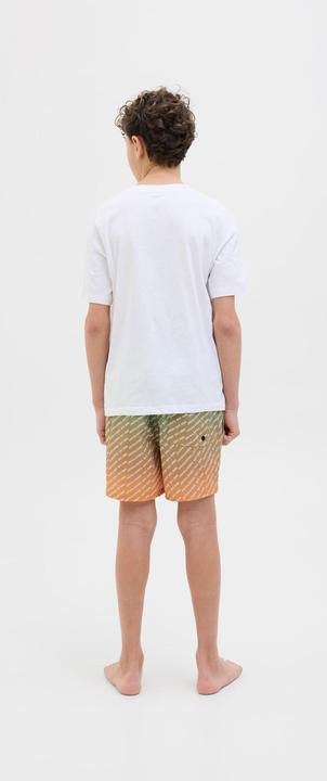 Actual product image Jack & Jones Regular Fit Badeshorts Junior Badeshorts (152)