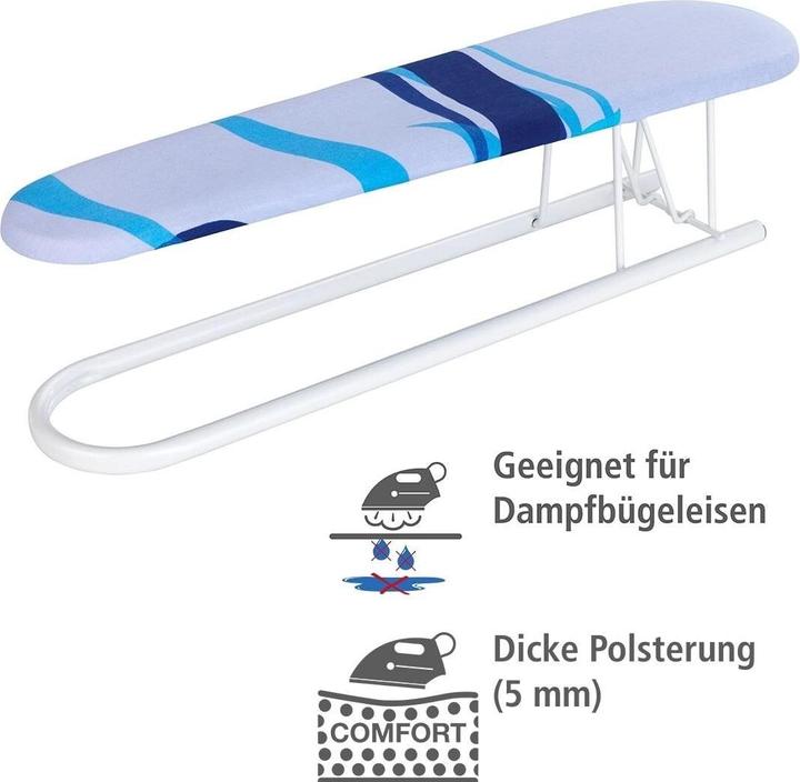 Productafbeelding Wenko Strijkplank met hoes (52 x 11 cm)