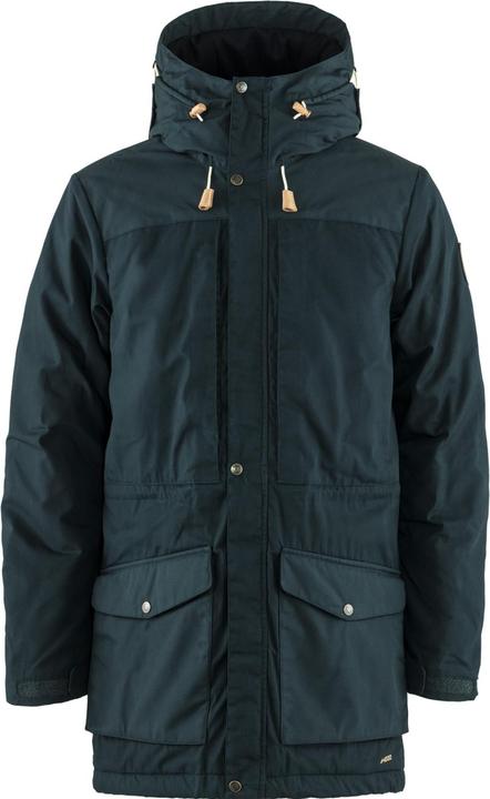 Actual product image Fjällräven Singi Wool Padded Parka (S)