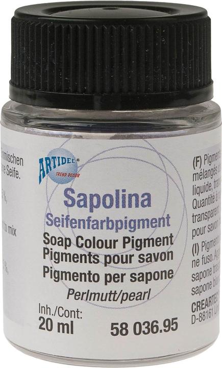 Image du produit Pigment de savon (Nacre, 20 ml)