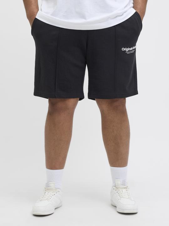 Actual product image Jack & Jones Plus Size Loose Fit Sweat-Shorts Sweat-Shorts (40)
