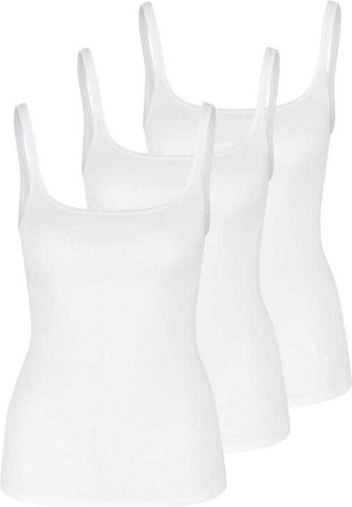 Actual product image Speidel 3-pack bio.cotton tank top (46, 3XL)