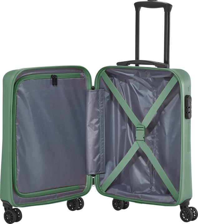 Produktbild Travelite Koffer & Trolley Bali 4w Trolley S (34 l, Handgepäck (bis 50l))