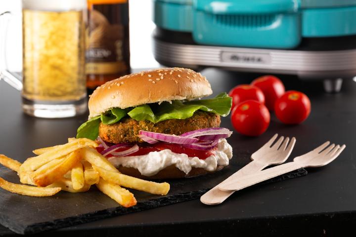 Image du produit Ariete 205 Hamburger-Macher PartyTime