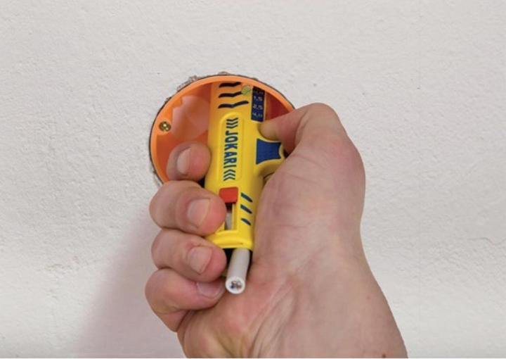 Actual product image Jokari Cable Dismantler (124 mm)