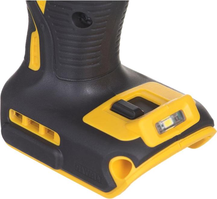 Actual product image DeWalt DCF899N-XJ (Rechargeable battery operated)