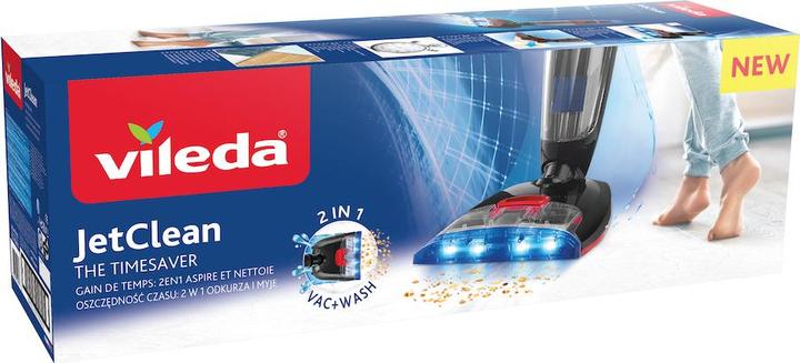 Produktbild Vileda JetClean 3in1 Saugwischer