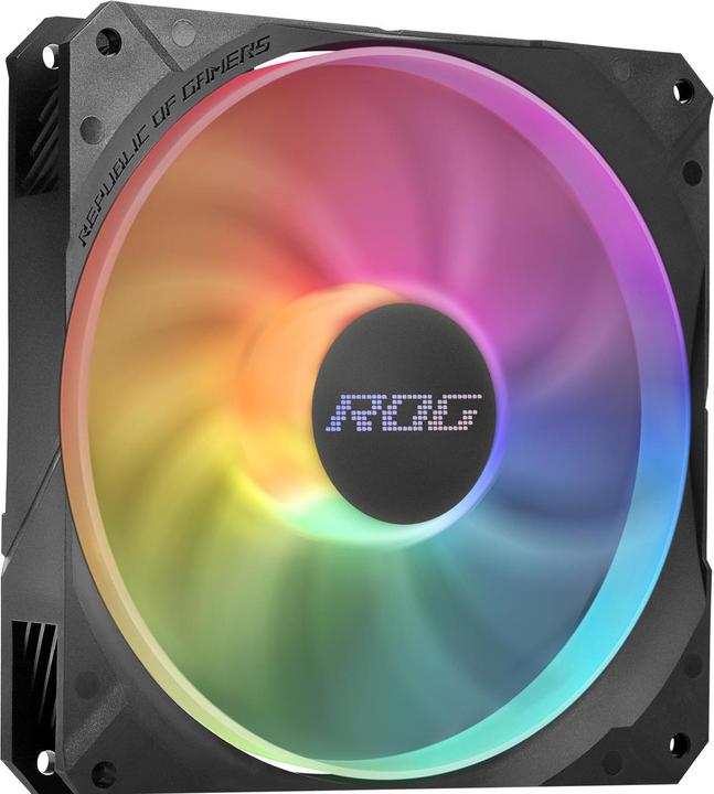 Immagine prodotto ASUS CPC ACC ROG STRIX LC II 360 ARGB (AM5)