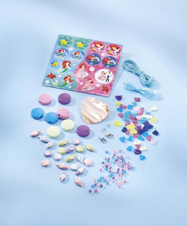 Actual product image Totum Disney Prinses Zee-Sieraden Maken