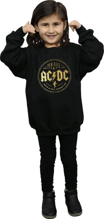Image du produit AC/DC - Sweat ROCK N ROLL DAMNATION - Fille (140, 146)