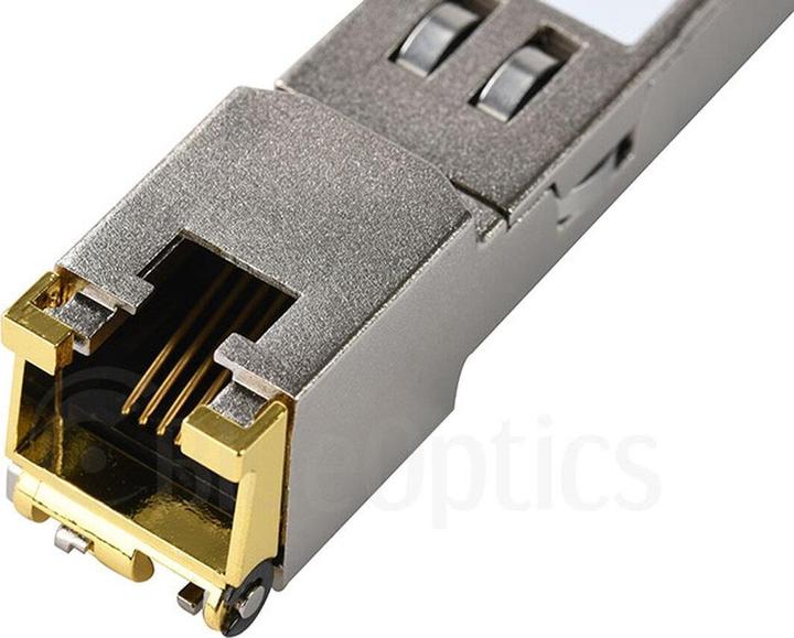 Immagine prodotto CBO BO08J78S7 Ricetrasmettitore SFP+ 10GBASE-T 80 metri