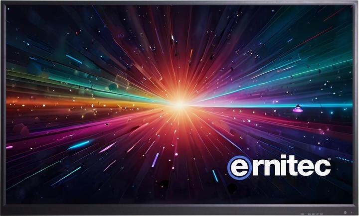 Actual product image Ernitec 55" 24/7 surveillance monitor (3840 x 2160 Pixels, 55")