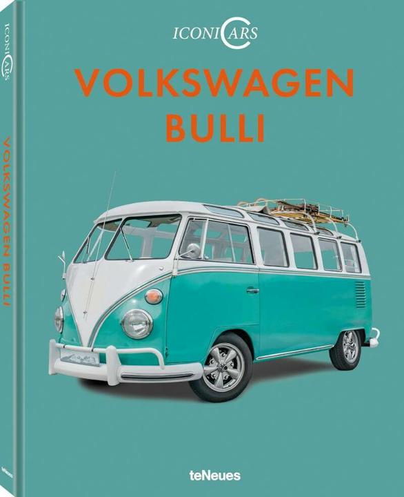 Actual product image IconiCars Volkswagen Bulli (German)