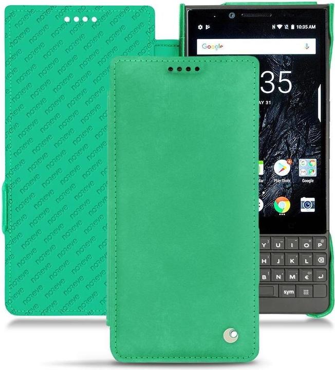 Produktbild Noreve Lederschutzhülle horizontal (Blackberry KEY2)