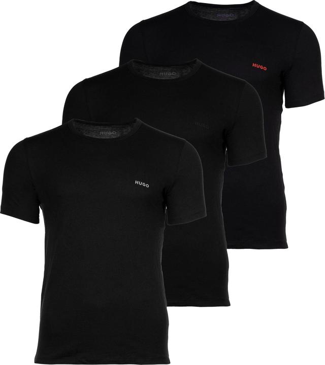 Actual product image HUGO T-SHIRT RN TRIPLET P 10217251 01 (M)