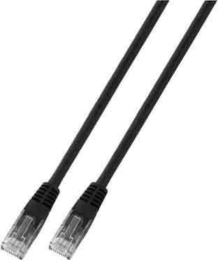 Produktbild EFB Elektronik Netzwerkkabel (U/UTP, CAT5e, 3 m)