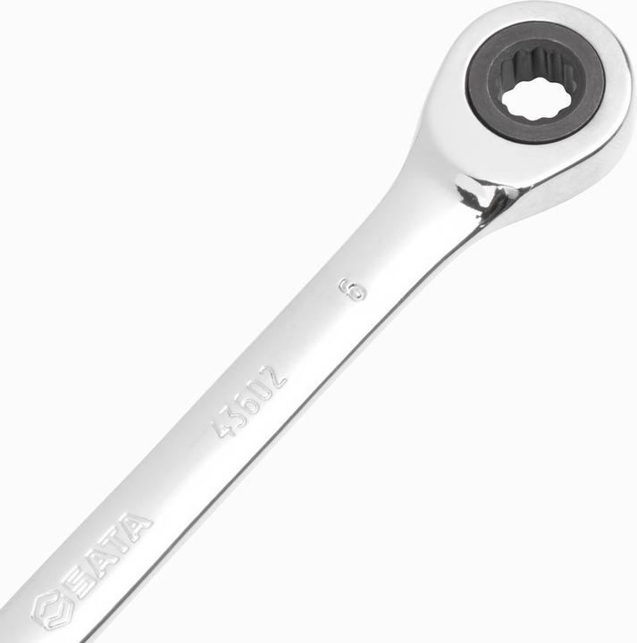 Immagine prodotto SATA Chiave aperta a cricchetto, 8 mm (8 mm)