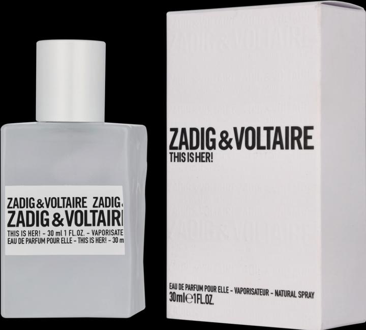 Produktbild Zadig & Voltaire This Is Her (Eau de Parfum, 30 ml)