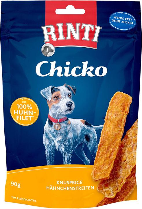 Actual product image Rinti Extra Chicko Chicken XXL (Adult, 1 pcs., 900 g)
