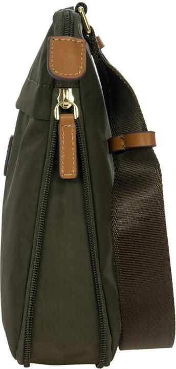 Produktbild Brics X-Collection Umhängetasche 26 cm mit Dehnfalte