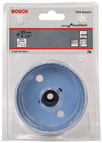 Immagine prodotto Bosch Professional Zubehör Sega a tazza 83 mm Accessori 260 (83 millimetri)