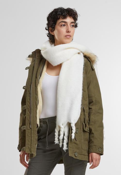 Actual product image Brandit Women Nila winter parka - 174611 (XXL)