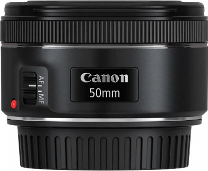 Immagine prodotto Canon EF 50mm f/1,8 STM (Canon EF, Full-frame)