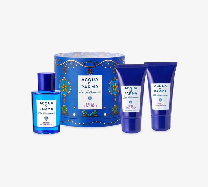 Image du produit Acqua Di Parma Coffret de Noël Mirto di Panarea (Set soin du corps)