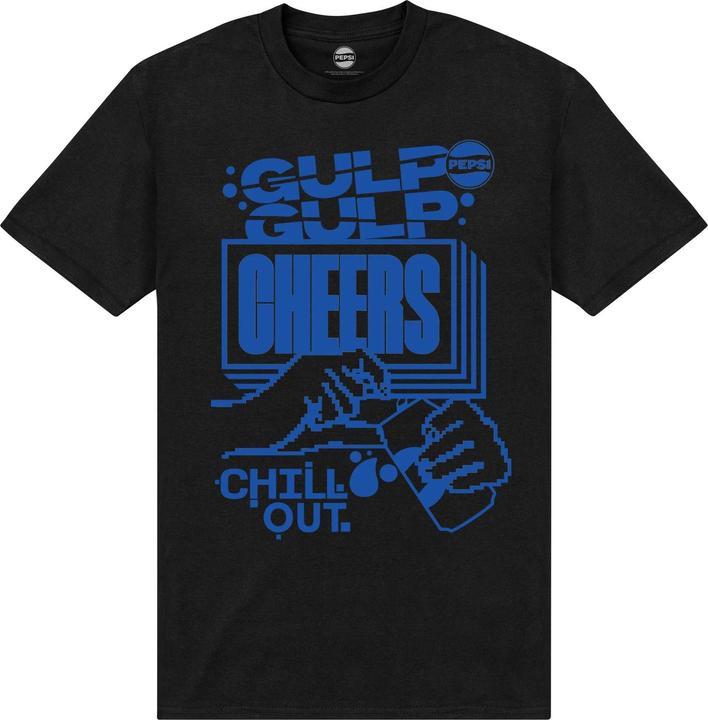 Produktbild Pepsi Chill Out TShirt (M)