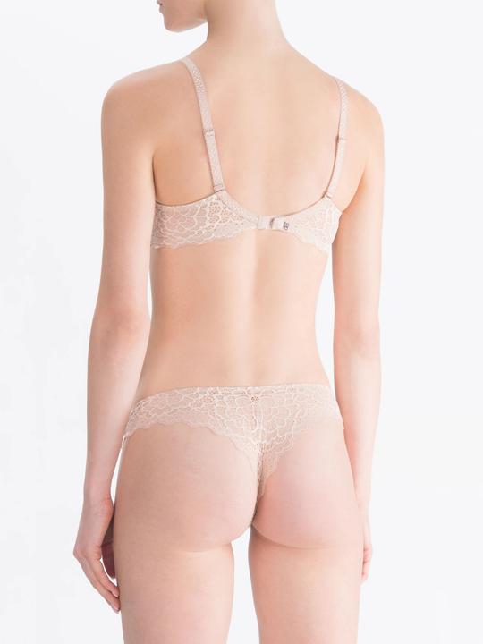 Image du produit Simone Perele Soutien-gorge Caresse avec bonnets intercalaires (75 B, Une unité par pack)