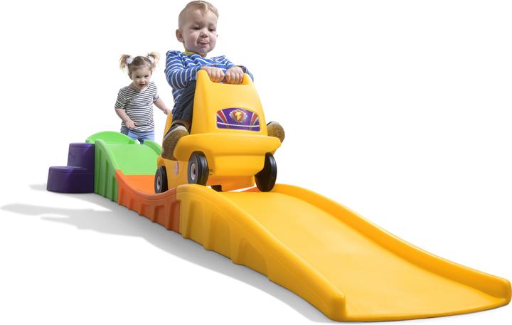 Actual product image Step2 Up & Down Roller Coaster