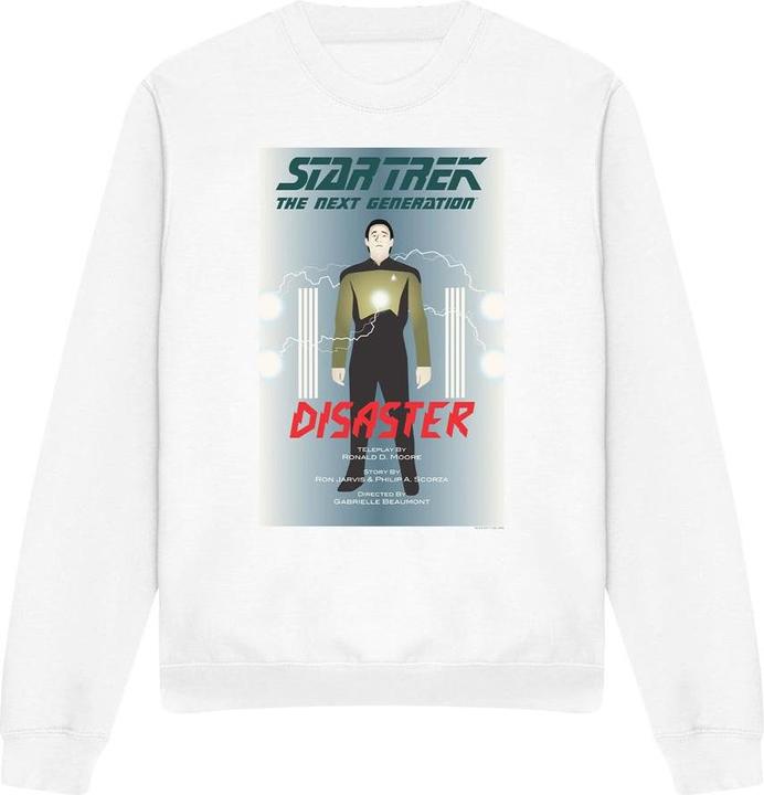 The Next Generation Season 5 Episode 5 Sweatshirt