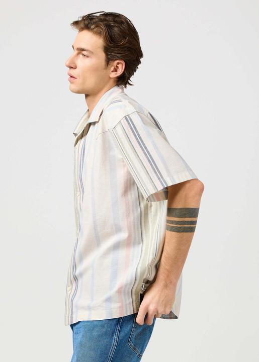 Produktbild Wrangler Kurzarmhemd Ss W Resort Shirt (L)