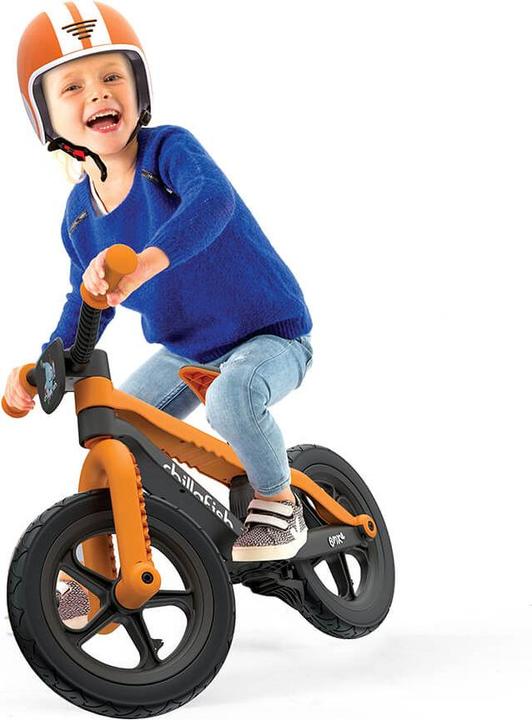 Produktbild Chillafish BMXie lightweight Balance Bike 12“ - das BMX Laufrad ab 2 Jahre (12")