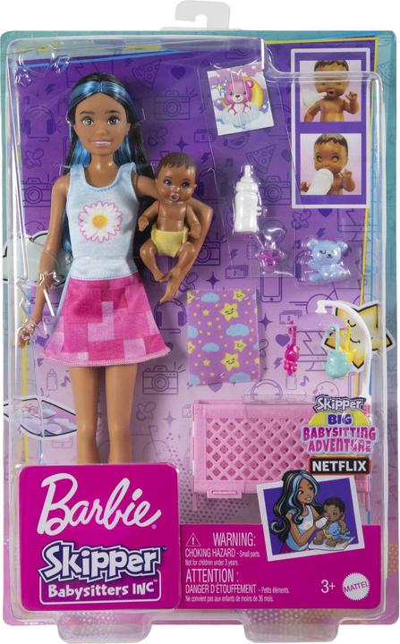 Productafbeelding Barbie Kinderbed speeltoestel