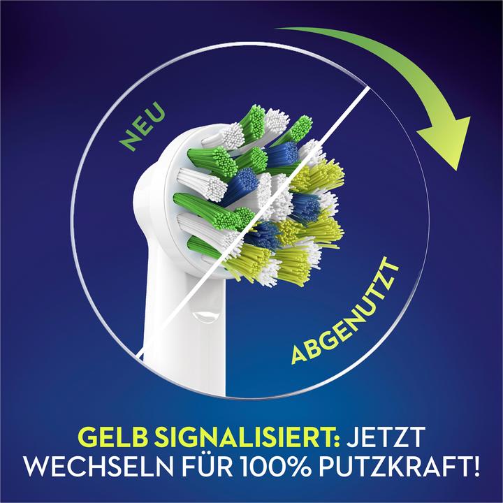 Actual product image Oral-B CrossAction (10 x)