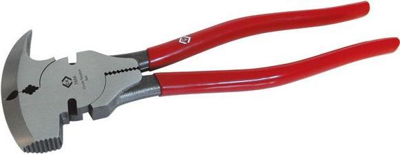 Actual product image C.K Magma Farmer's forceps 270 mm T3866 (270 mm)