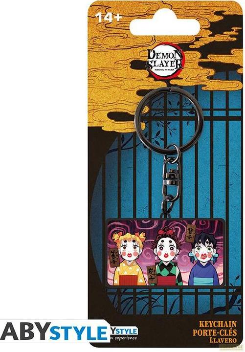 Image du produit ABYstyle Demon Slayer - Sumiko, Zenko & Inoko