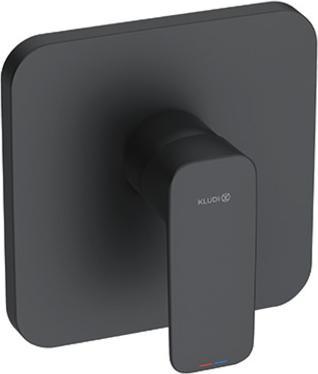 Produktbild Kludi UP-Brause-Einhandmischer PURE&STYL Feinbaus m Funktionseinheit ma-sw