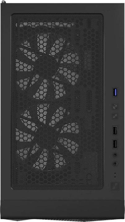 Immagine prodotto Montech X3 (mATX, Mini-ITX, ATX)