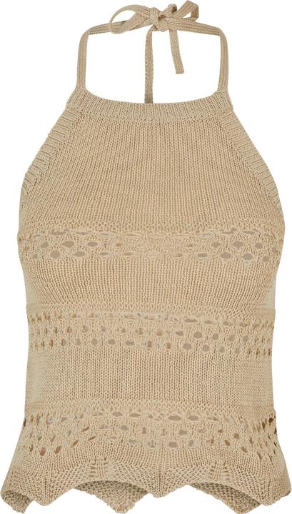 Immagine prodotto Urban Classics Top corto all'uncinetto da donna - 64657 (M)