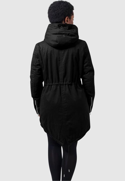 Produktbild Urban Classics Ladies Sherpa Lined Cotton Parka (4XL)