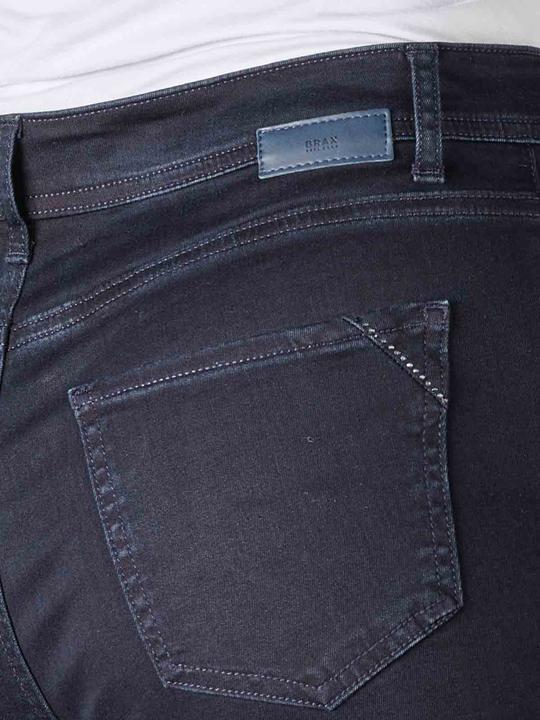 Actual product image BRAX Mary Jeans Slim Fit Dark Blue (W36/L30)