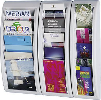 Immagine prodotto Paperflow Staffa a muro 4061-01 (A4)